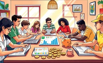 Invista em Você: Educação Financeira Para Todos