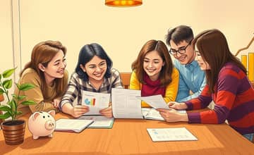 Planejamento Financeiro Familiar: União e Prosperidade