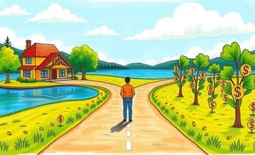 Segredos da Liberdade Financeira: Um Caminho Possível