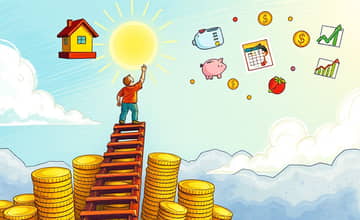 Metas Financeiras: Defina, Siga e Conquiste Seus Sonhos