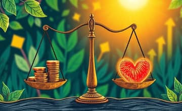 Finanças Com Propósito: Alinhando Dinheiro e Valores