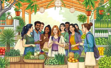 Transforme Seus Hábitos de Consumo: Compre Menos, Viva Mais