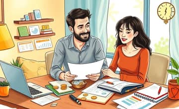 Como Lidar Com o Dinheiro em Um Relacionamento a Dois