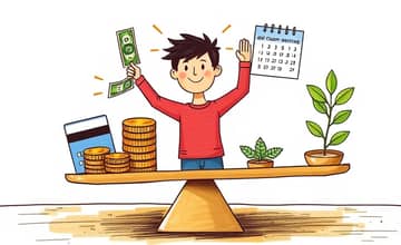 Os Erros Mais Comuns em Finanças Pessoais e Como Evitá-los