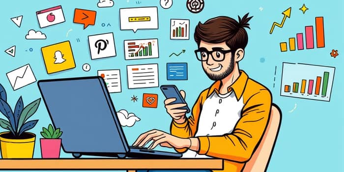 Desvendando o Marketing Digital para Pequenas Empresas