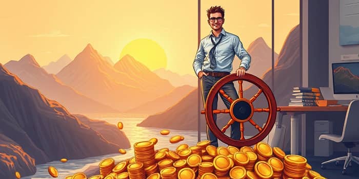 Gestão Financeira Descomplicada para o Seu Negócio