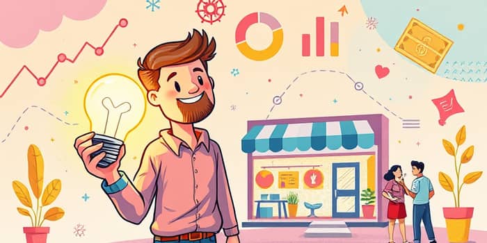 Como Transformar uma Ideia em um Negócio Lucrativo