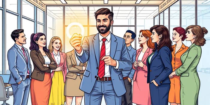 A Arte de Delegar: Liberando Seu Tempo para o Essencial