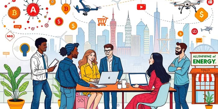 Modelos de Negócios Inovadores: Encontre o Seu