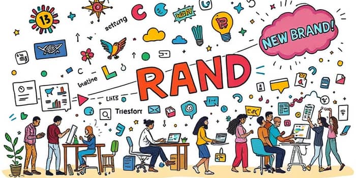 Construindo uma Marca Forte do Zero: Passos Essenciais