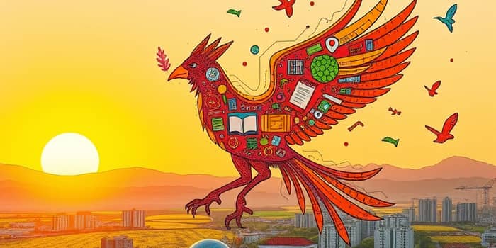 Oportunidades de Negócio em Tempos de Crise