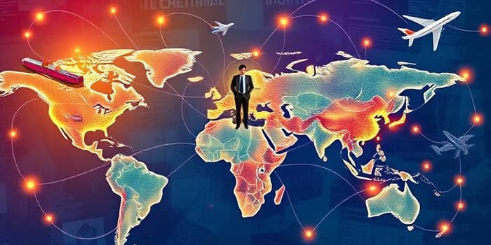 Expansão Internacional: O Guia para Empreendedores Globais