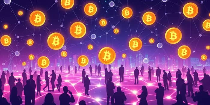 Criptomoedas: Desvendando o Universo Bitcoin