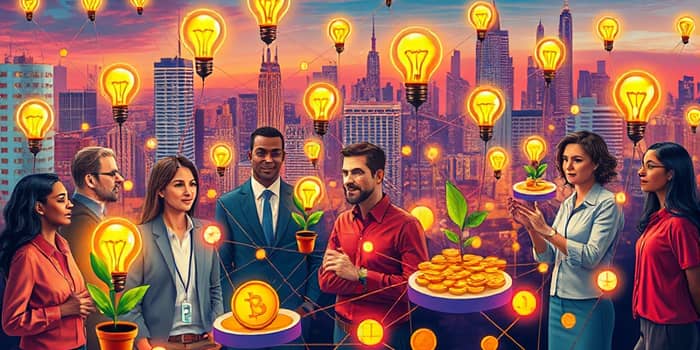 Crowdfunding: Financie Seus Sonhos ou Invista