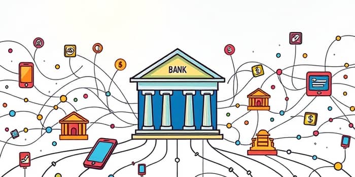 APIs Financeiras: Conectividade e Eficiência