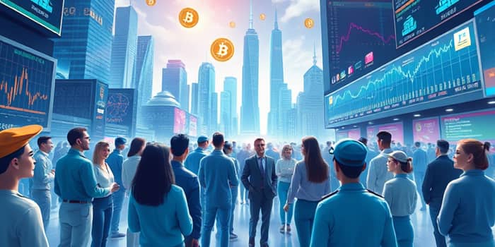 Metaverso Financeiro: Novos Horizontes de Negócios