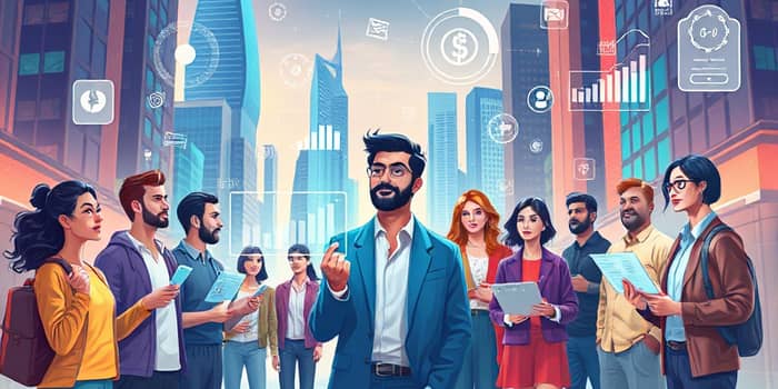 Big Data e a Personalização Financeira