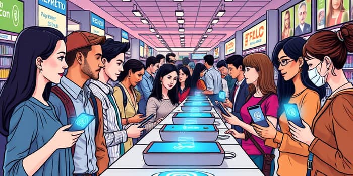 Biometria nos Pagamentos: Segurança a Um Toque