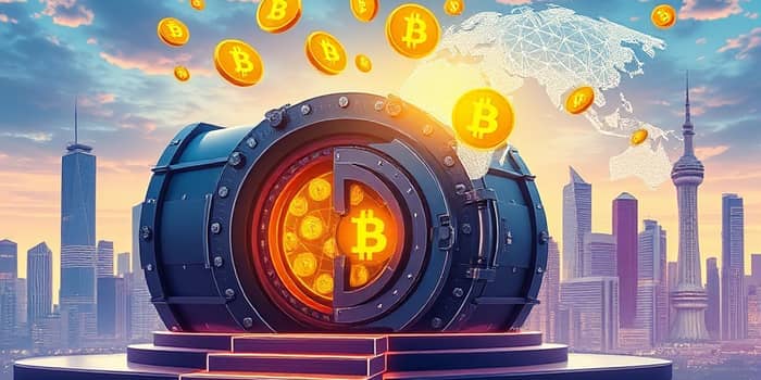 Moedas Digitais de Bancos Centrais (CBDCs)