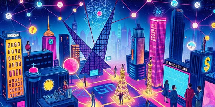 Finanças Descentralizadas: A Revolução do Futuro