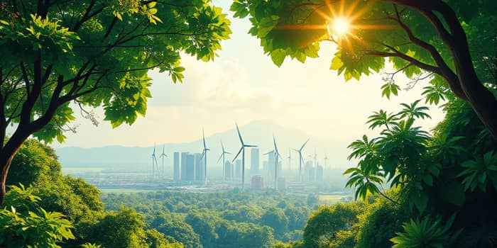 Investimentos Sustentáveis e Inovação Verde