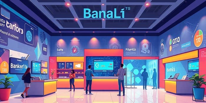 Futuro dos Bancos: Modelos Híbridos e Digitais