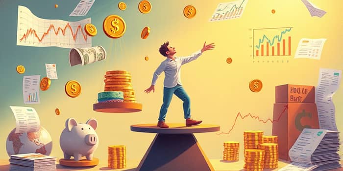 Desvendando a Gestão Financeira Pessoal: Guia Essencial