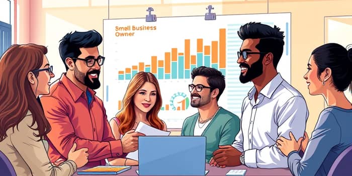 Estratégias de Gestão para Pequenas e Médias Empresas: Otimize seus Resultados