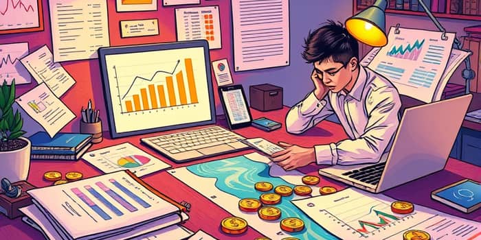 A Arte da Gestão do Fluxo de Caixa: Mantenha suas Finanças Saudáveis