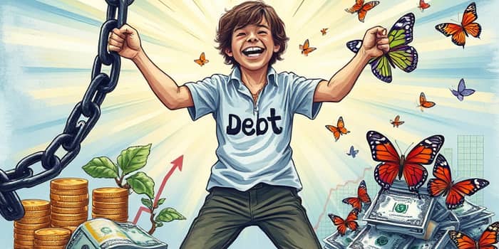 Gestão de Dívidas: Como se Livrar delase Construir um Futuro Financeiro