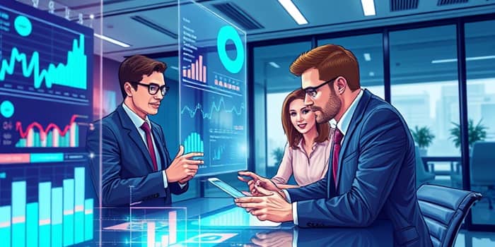 Tomada de Decisão em Gestão: Análise de Dados para Resultados Melhores