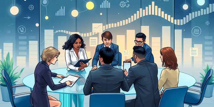 Ética na Gestão Financeira: Transparência e Confiança