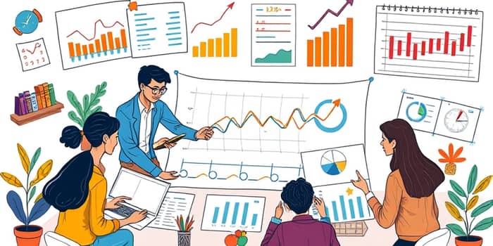 Gestão de Projetos Financeiros: Conquiste seus Objetivos com Organização