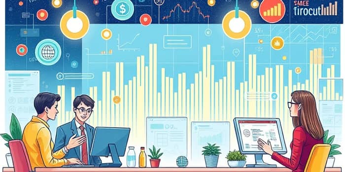 Gestão da Qualidade em Serviços Financeiros: Satisfazendo Clientes