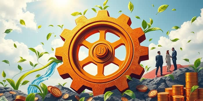 Gestão do Capital de Giro: A Chave para a Sustentabilidade Empresarial