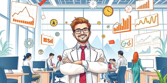 Habilidades de Gestão que Todo Profissional de Finanças Deveria Ter