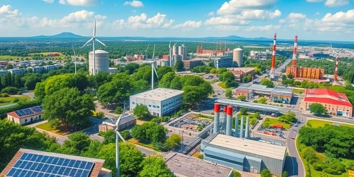 Como a Gestão Ambiental Afeta as suas Finanças: O Crescimento Sustentável