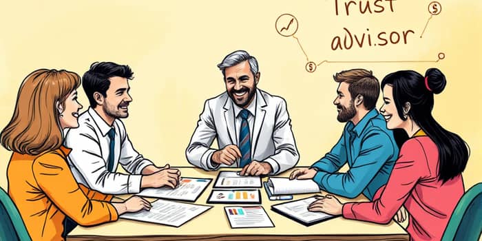 Gestão de Clientes em Finanças: Construindo Relacionamentos Duradouros