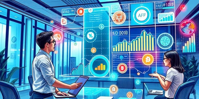 O Papel da Tecnologia na Gestão Financeira Eficiente