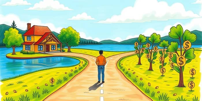 Segredos da Liberdade Financeira: Um Caminho Possível