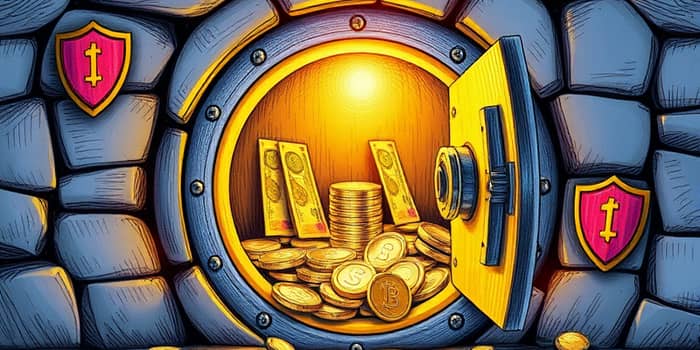 Construindo um Fundo de Emergência Sólido em Tempos Incertos