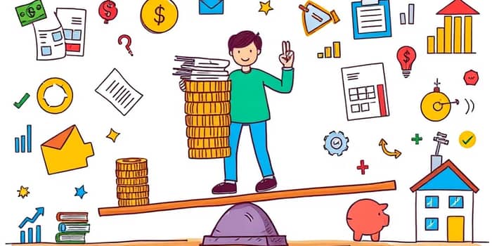 Despesas Fixas e Variáveis: Entenda a Diferença e Economize