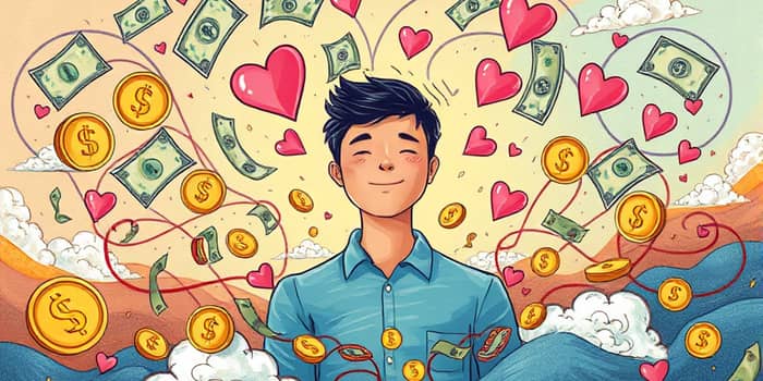 A Psicologia do Dinheiro: Como Nossas Emoções Afetam Nossas Finanças