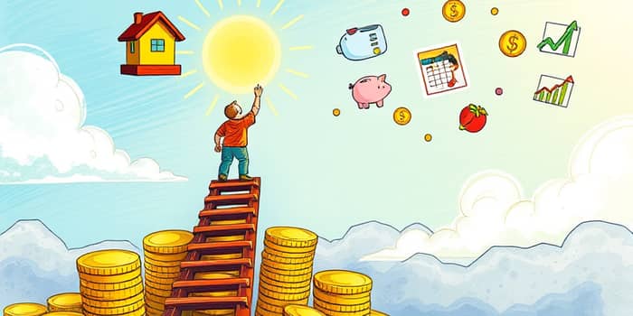 Metas Financeiras: Defina, Siga e Conquiste Seus Sonhos