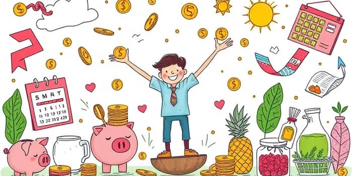 A Arte de Economizar Sem Abrir Mão do Que Você Gosta