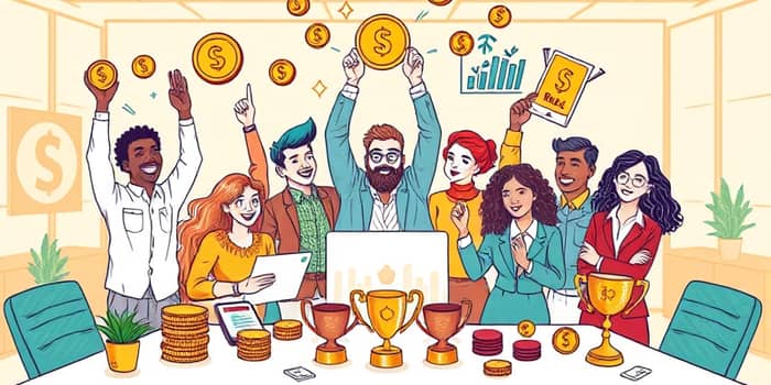 Gestão da Remuneração: Motivando Equipes para o Melhor Desempenho